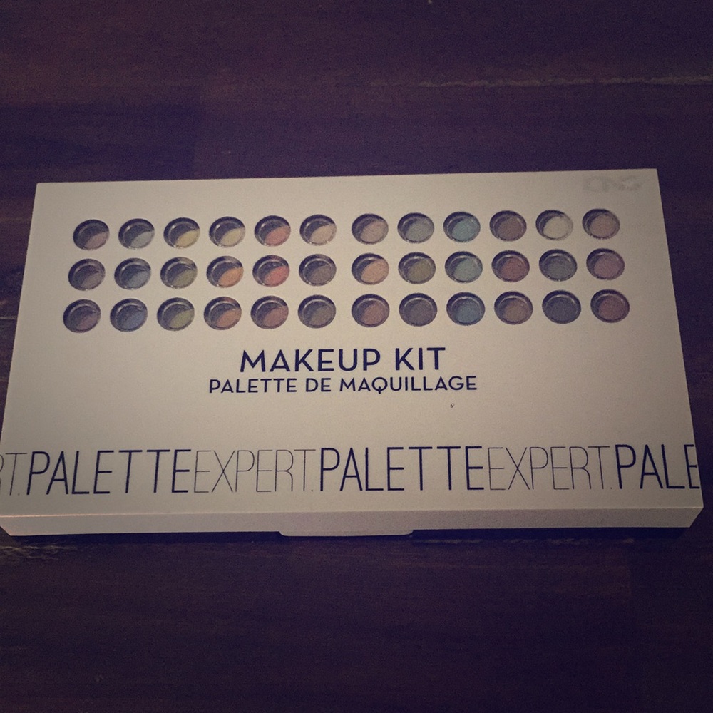 Makeup Kit Pallette